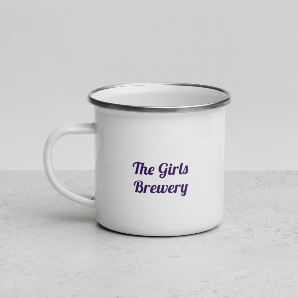 Camping Mug - The Girls Brewery